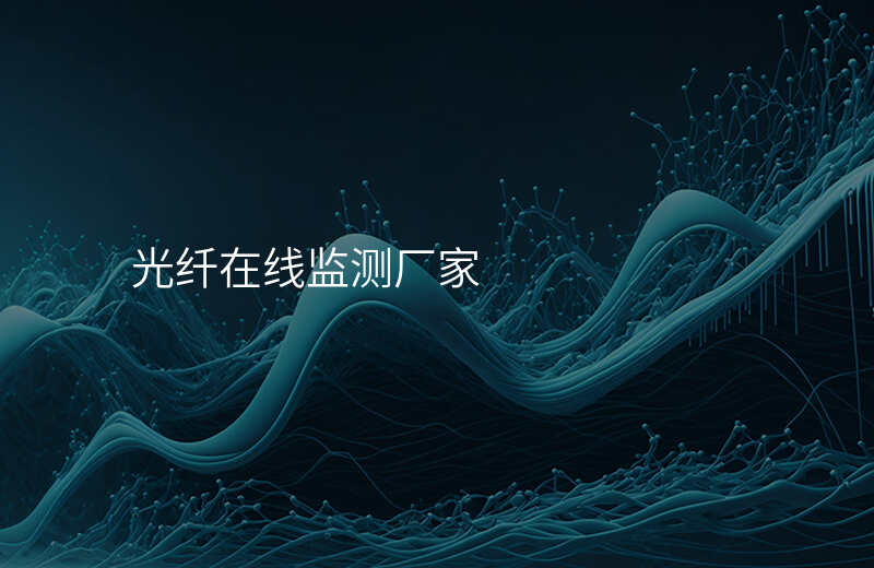  光纖在線監(jiān)測(cè)廠家